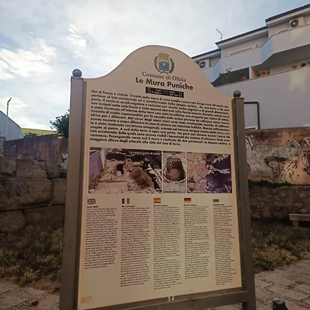 Domo Archea, Al Centro Di Olbia