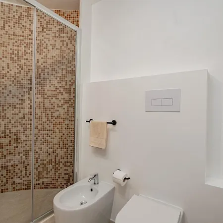 Pensionat Domo Archea, Al Centro Di 3*