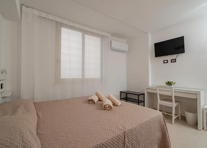 ゲストハウス Domo Archea, Al Centro Di