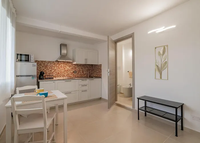 ゲストハウス Domo Archea, Al Centro Di