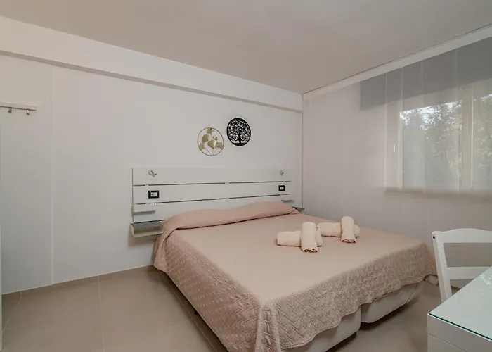 Domo Archea, Al Centro Di ゲストハウス