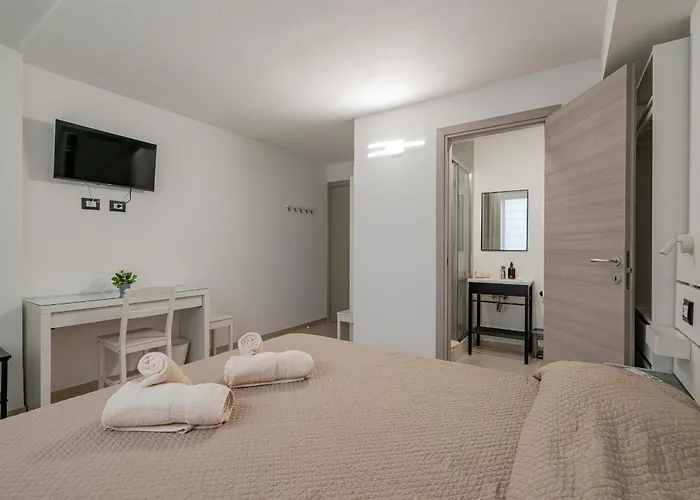 ゲストハウス Domo Archea, Al Centro Di オルビア