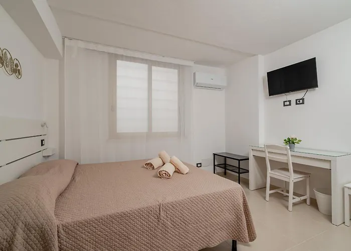 ゲストハウス Domo Archea, Al Centro Di