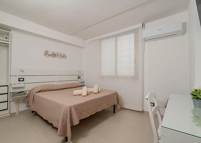 Domo Archea, Al Centro Di 3* オルビア