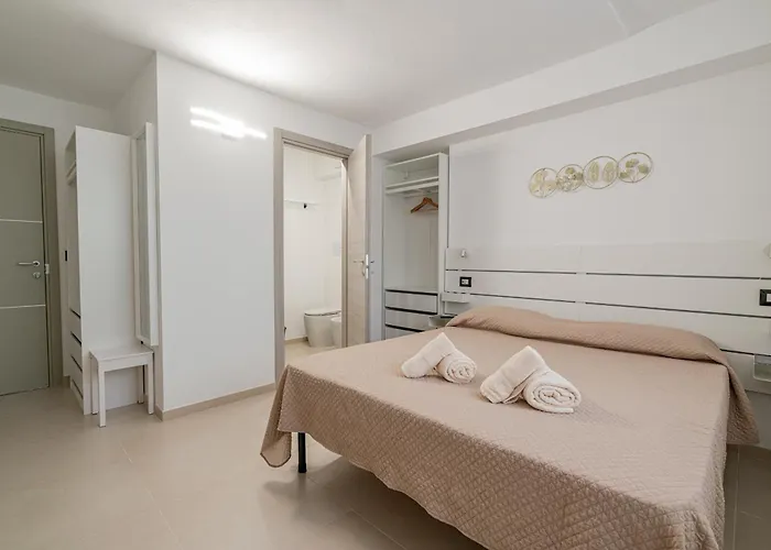 ゲストハウス Domo Archea, Al Centro Di