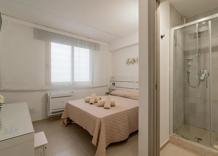 ゲストハウス Domo Archea, Al Centro Di