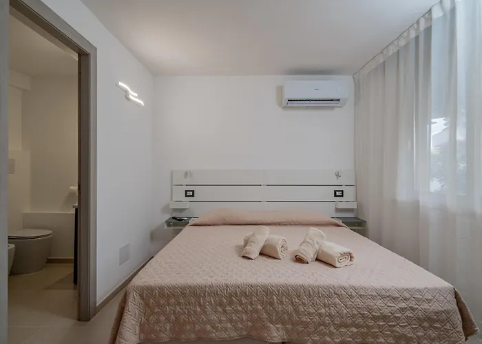 Domo Archea, Al Centro Di ゲストハウス