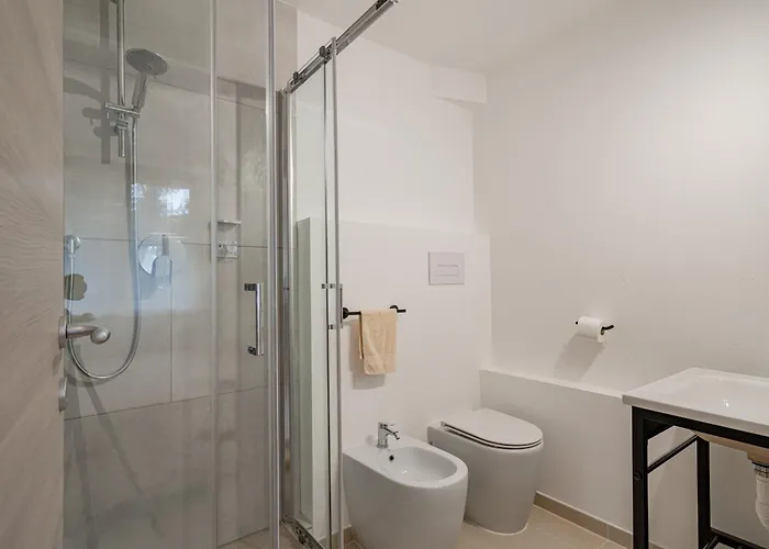 Domo Archea, Al Centro Di ゲストハウス オルビア