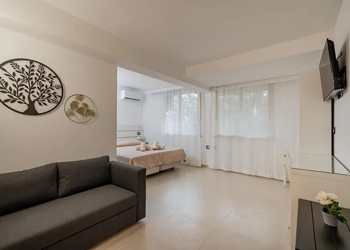 ゲストハウス Domo Archea, Al Centro Di