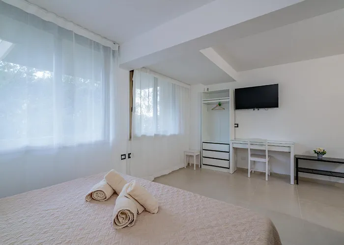 Domo Archea, Al Centro Di ゲストハウス 3*